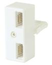 BT Double Adaptor